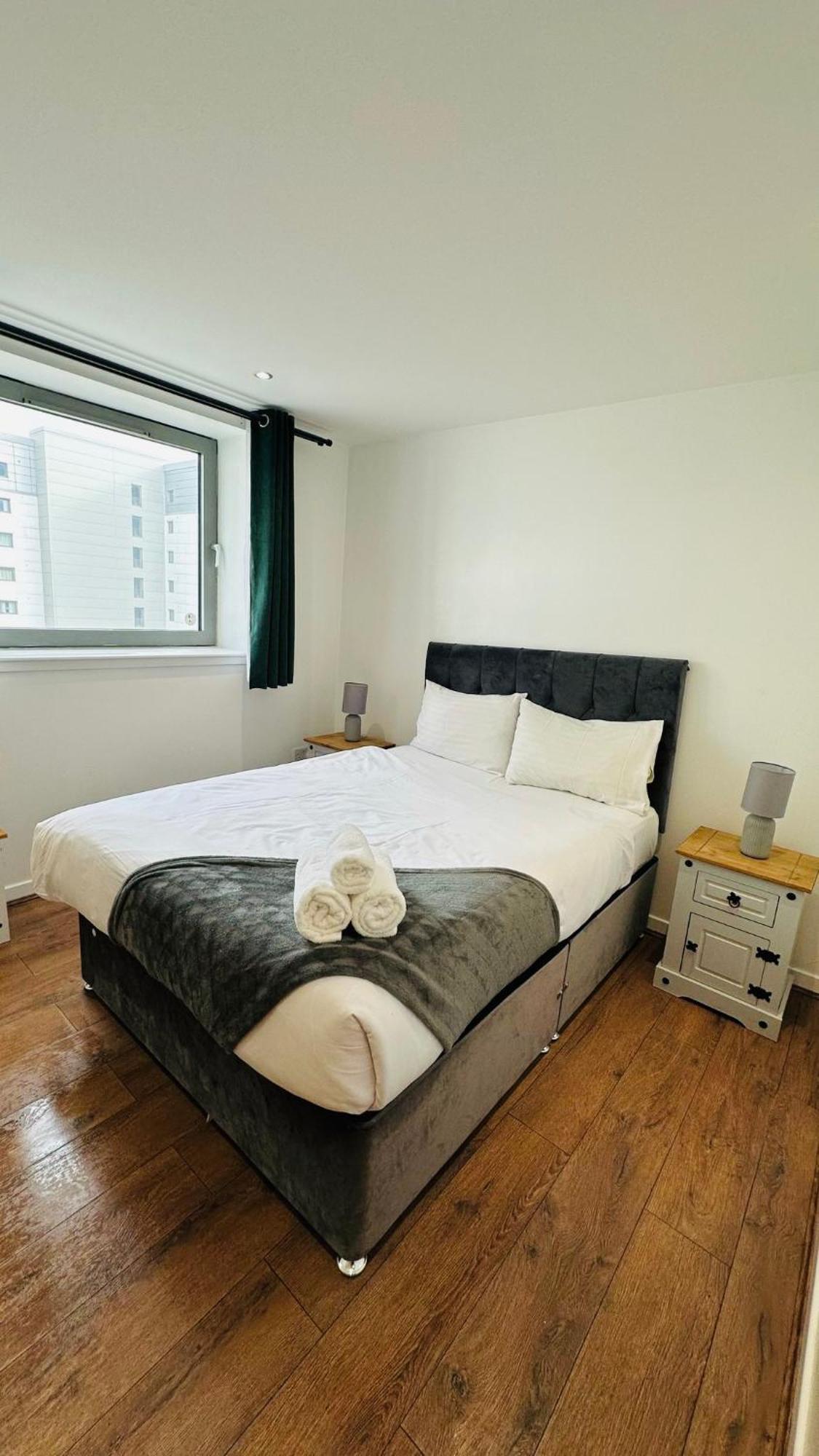 Britannia Apartments 에든버러 외부 사진